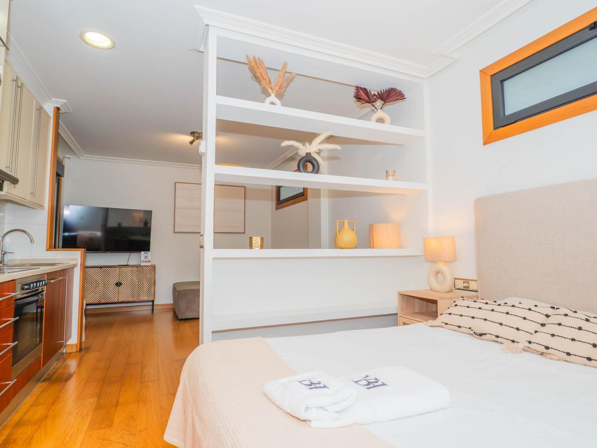 Luxury Suite - Corte Ingles Vigo Exterior photo